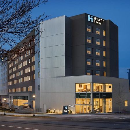 Hyatt House Atlanta Perimeter Center Hotel Sandy Springs Exterior photo
