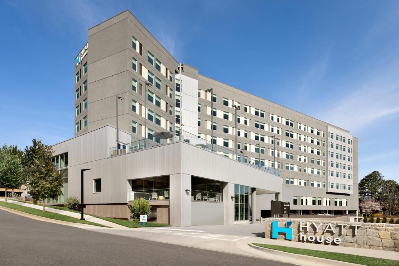 Hyatt House Atlanta Perimeter Center Hotel Sandy Springs Exterior photo