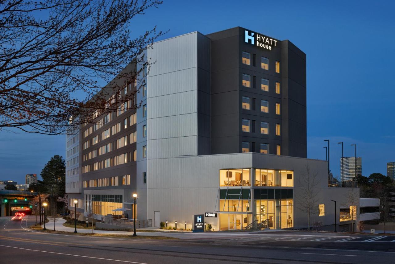 Hyatt House Atlanta Perimeter Center Hotel Sandy Springs Exterior photo