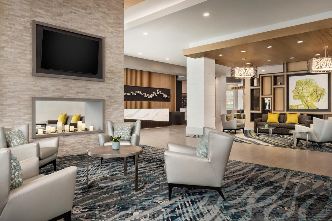 Hyatt House Atlanta Perimeter Center Hotel Sandy Springs Exterior photo