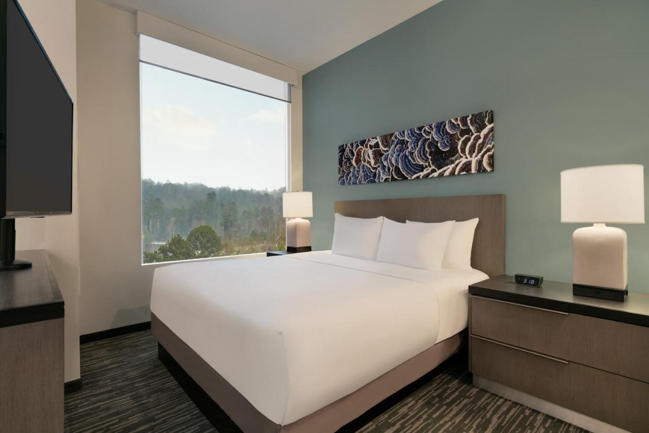 Hyatt House Atlanta Perimeter Center Hotel Sandy Springs Exterior photo