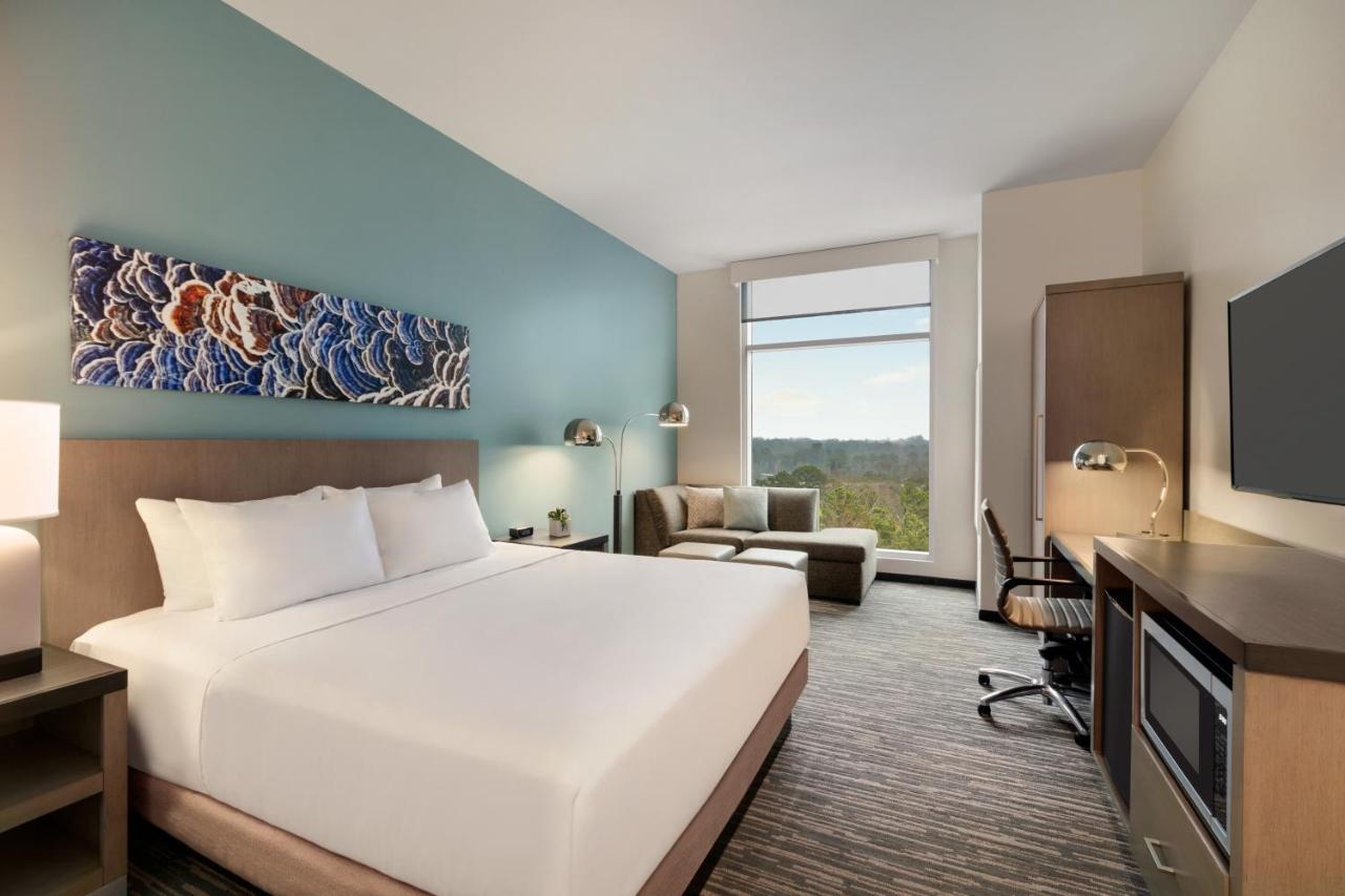 Hyatt House Atlanta Perimeter Center Hotel Sandy Springs Exterior photo
