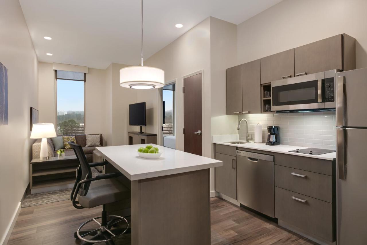 Hyatt House Atlanta Perimeter Center Hotel Sandy Springs Exterior photo