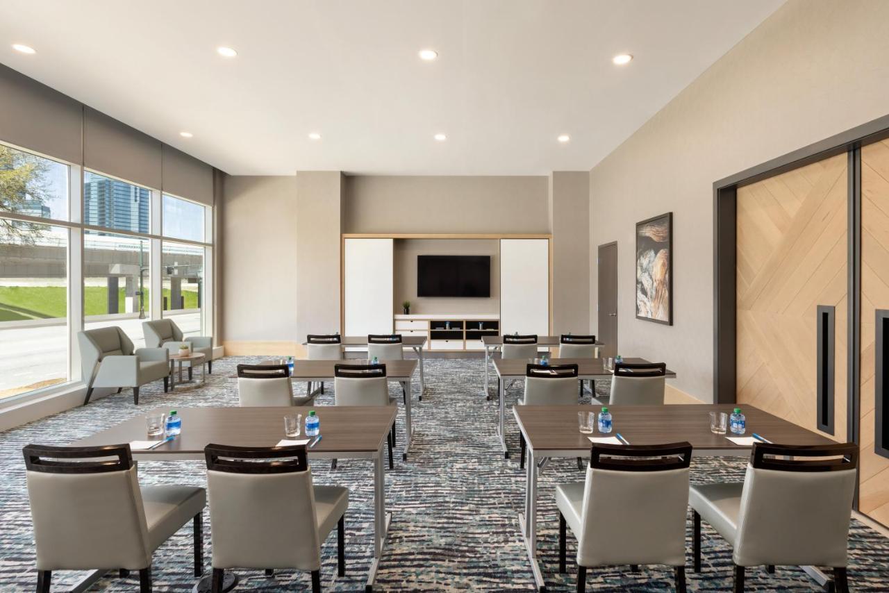 Hyatt House Atlanta Perimeter Center Hotel Sandy Springs Exterior photo