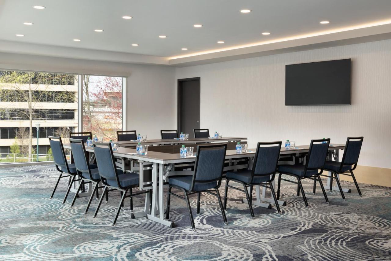 Hyatt House Atlanta Perimeter Center Hotel Sandy Springs Exterior photo