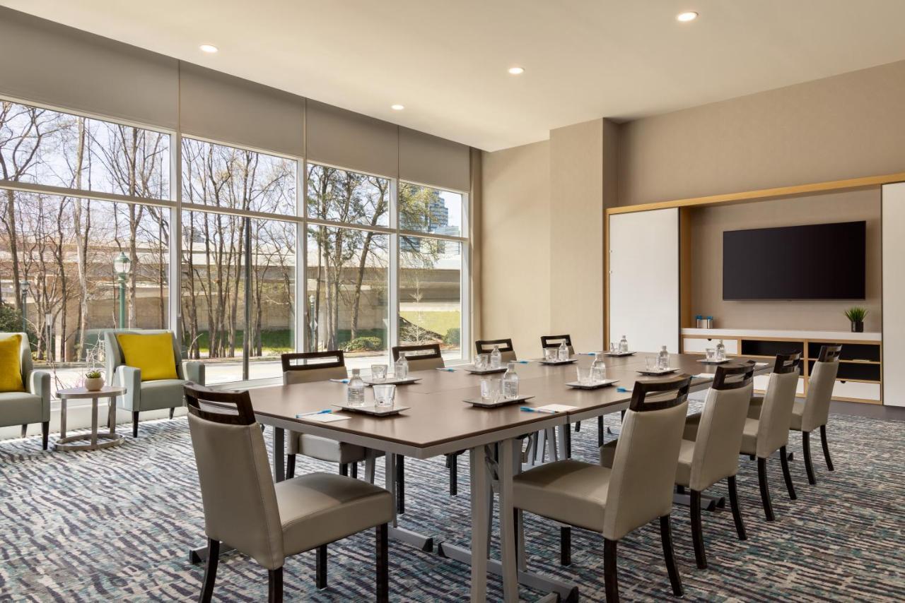Hyatt House Atlanta Perimeter Center Hotel Sandy Springs Exterior photo