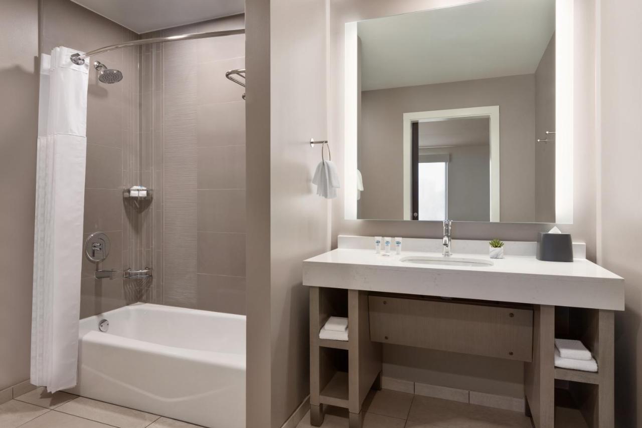 Hyatt House Atlanta Perimeter Center Hotel Sandy Springs Exterior photo