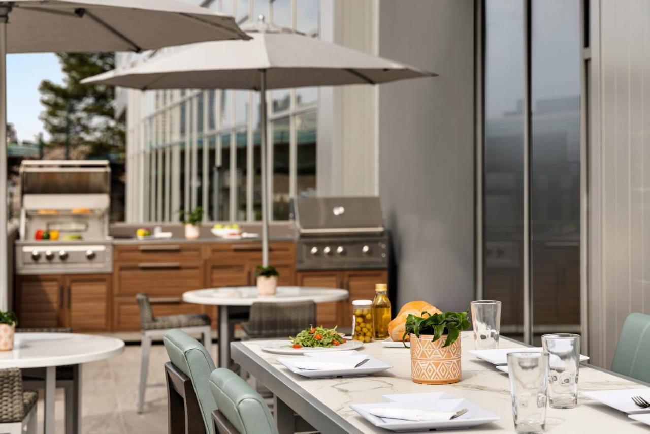 Hyatt House Atlanta Perimeter Center Hotel Sandy Springs Exterior photo