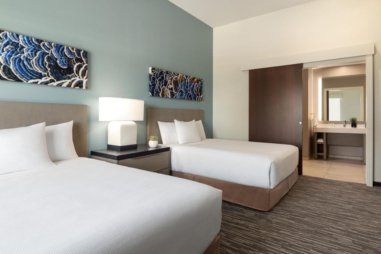 Hyatt House Atlanta Perimeter Center Hotel Sandy Springs Exterior photo