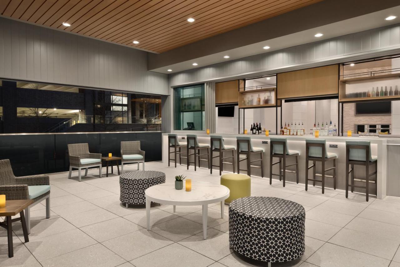 Hyatt House Atlanta Perimeter Center Hotel Sandy Springs Exterior photo