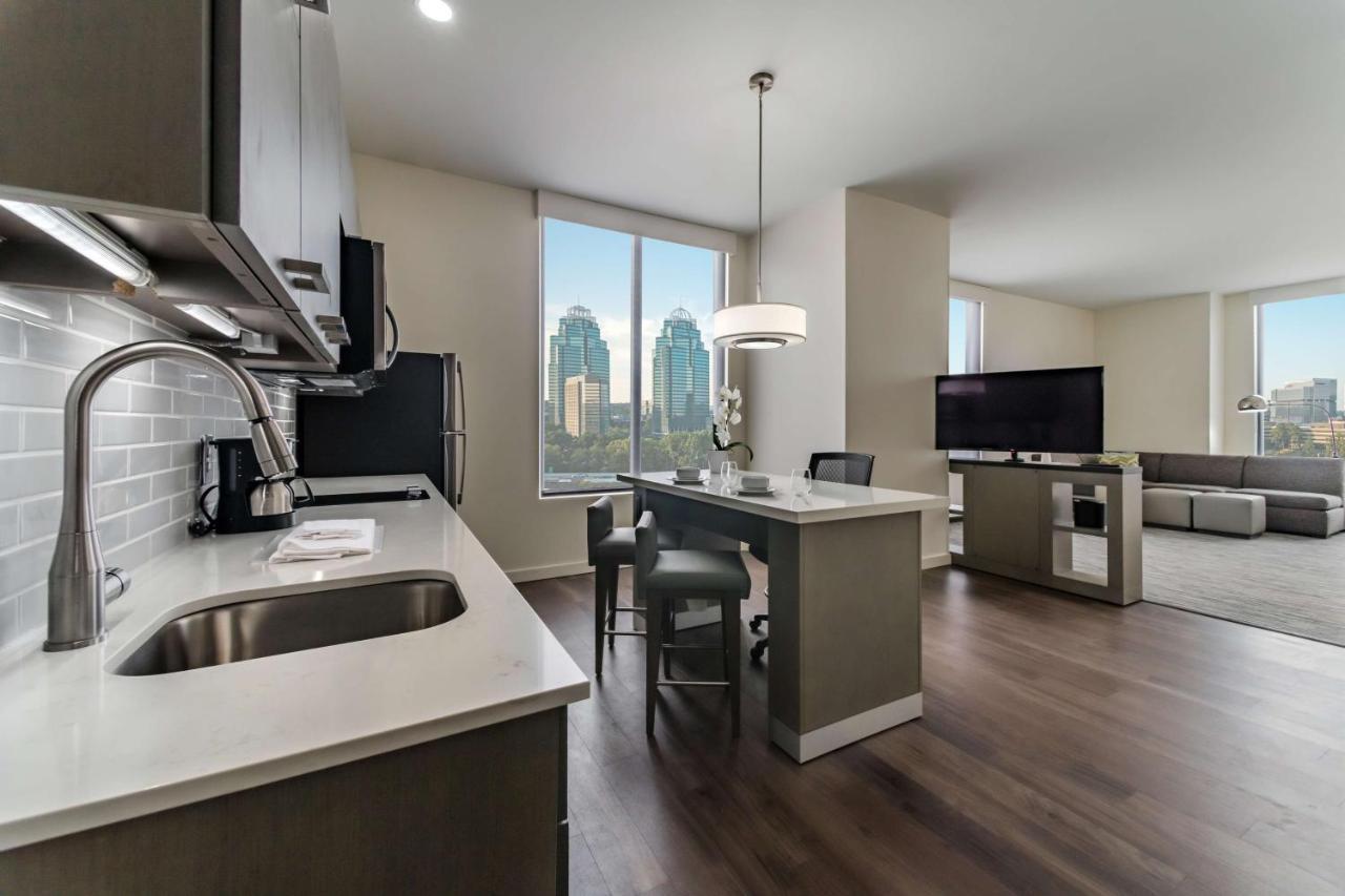 Hyatt House Atlanta Perimeter Center Hotel Sandy Springs Exterior photo